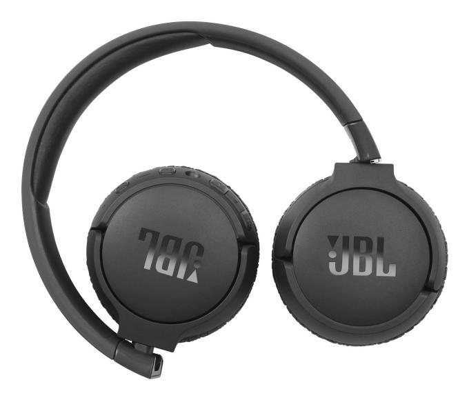JBL JBLT660NCBLK