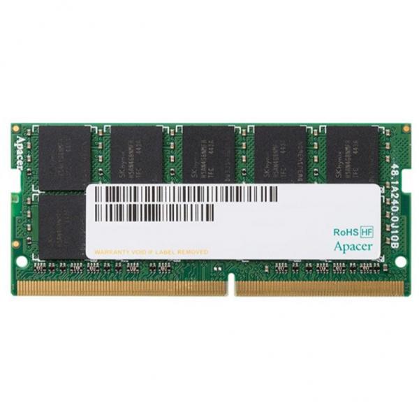 Модуль памяти для ноутбука Apacer AS16GGB13CDYBGH