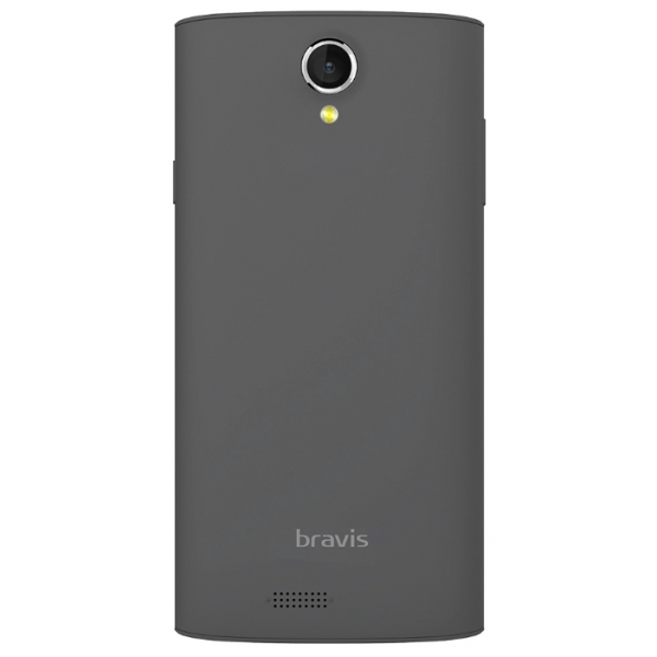 Мобильный телефон Bravis A501 Bright Black