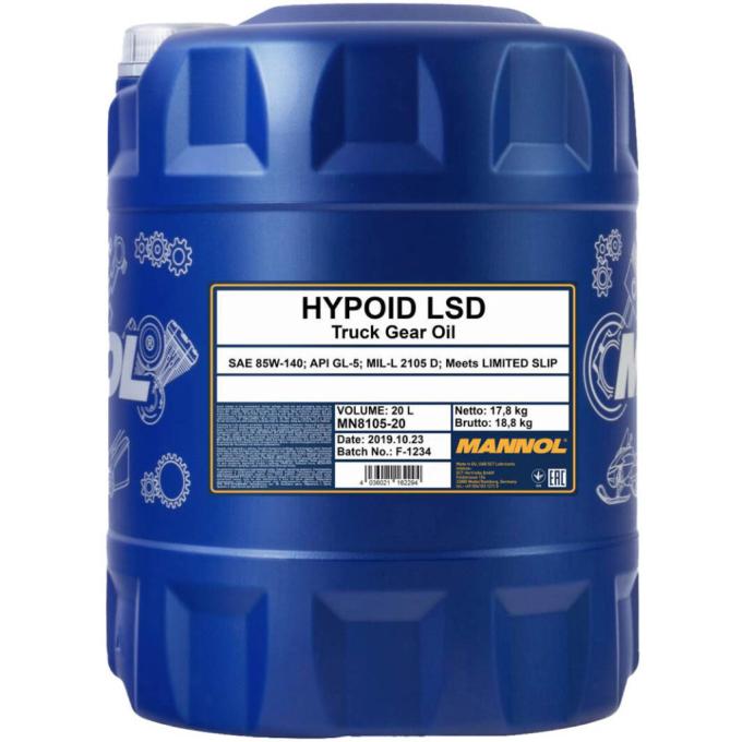 Mannol MN8105-20