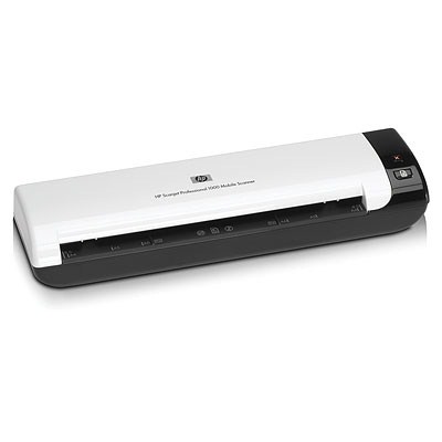 Сканер А4 HP ScanJet 1000 mobile L2722A