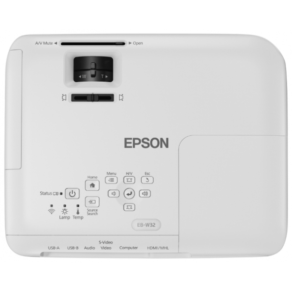 Проектор Epson EB-W32 V11H721040