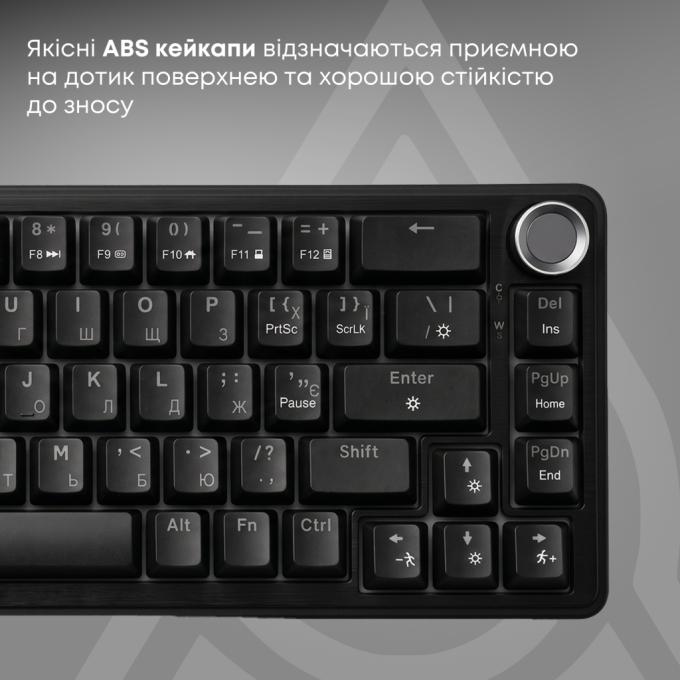 Ajazz AK690-PM-W