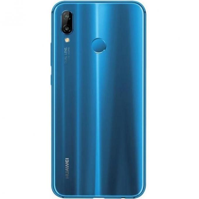 Мобильный телефон Huawei P20 Lite Blue 51092EJS