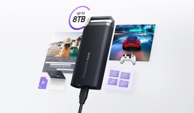 Samsung MU-PH4T0S/EU