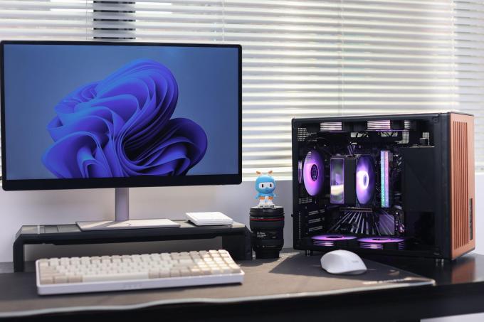 DARKFLASH WD200 BLACK