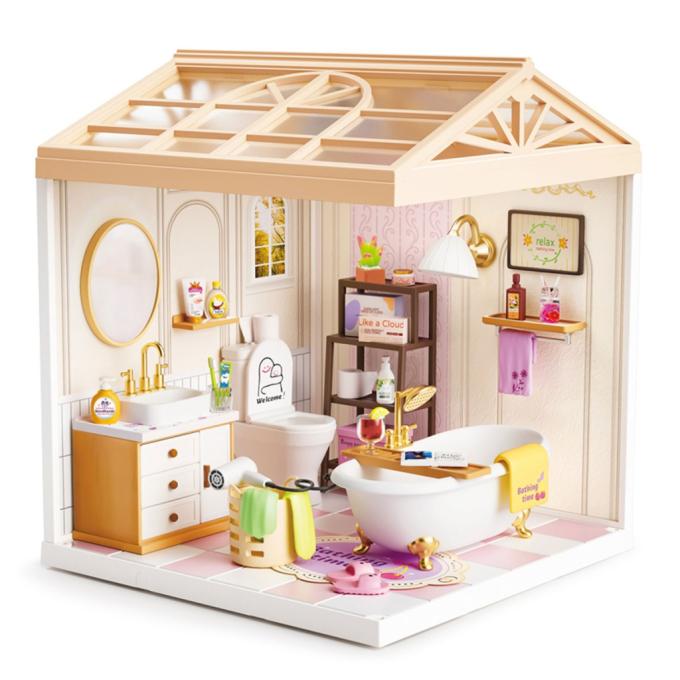 Mini House 8009