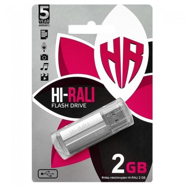 Hi-Rali HI-2GBCORSL