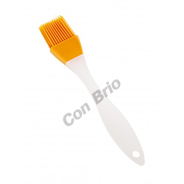 Con Brio Силикон кисточка оранжевая CB-650