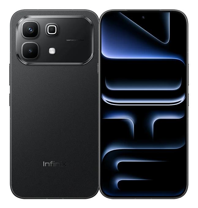 Infinix X6879 8/256 MIDNIGHT BLK