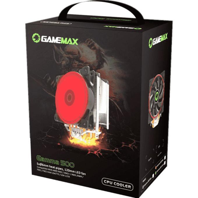 GAMEMAX Gamma 500-Green