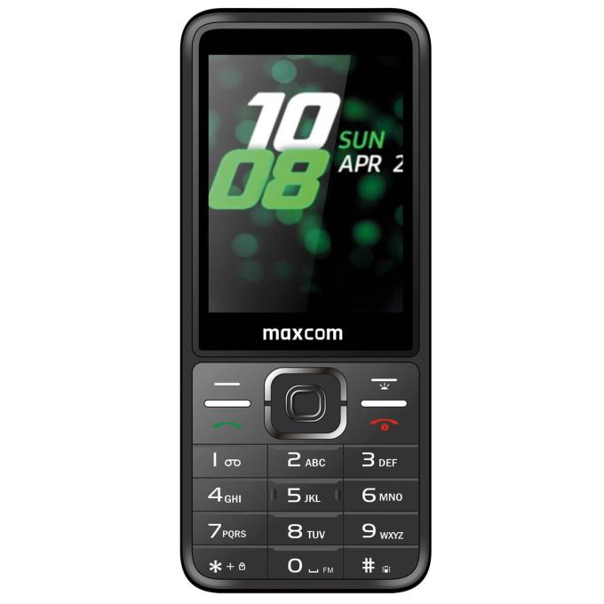Maxcom MM244 Black
