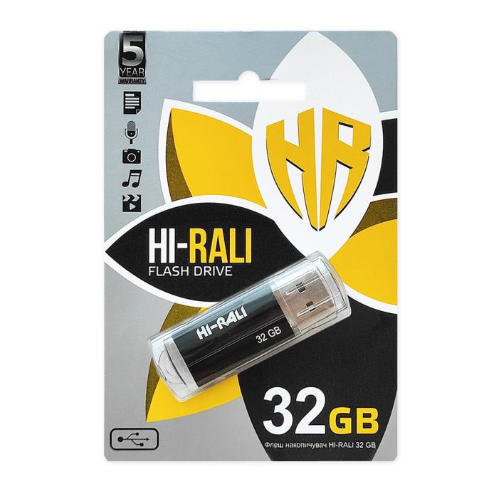 Hi-Rali HI-32GBCORBK