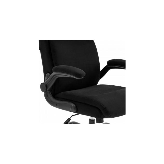 GT Racer B-3021 Fabric Black
