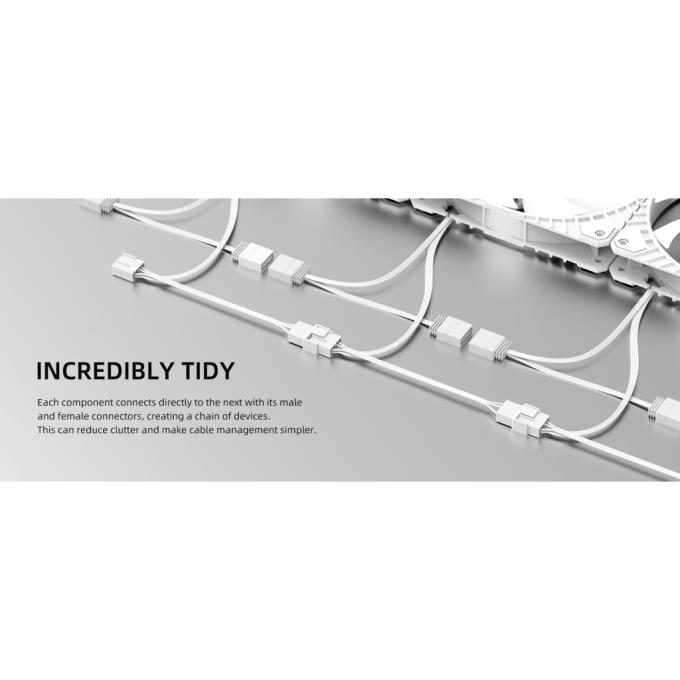 ID-Cooling FX280 White