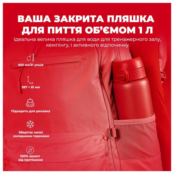 ION8 I8TS1000Red