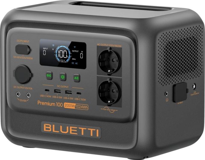 BLUETTI Premium 100 V2
