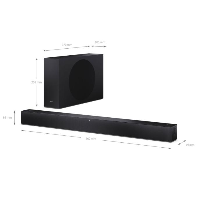SHARP HT-SBW310