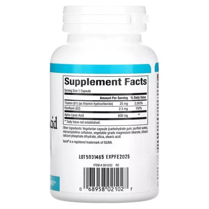Natural Factors NFS-02102