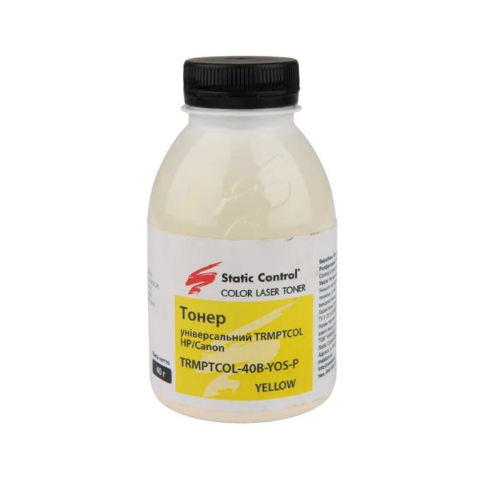 Static Control TRMPTCOL-40B-YOS-P