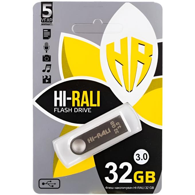 Hi-Rali HI-32GB3SHSL