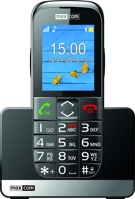 Maxcom MM720 Black