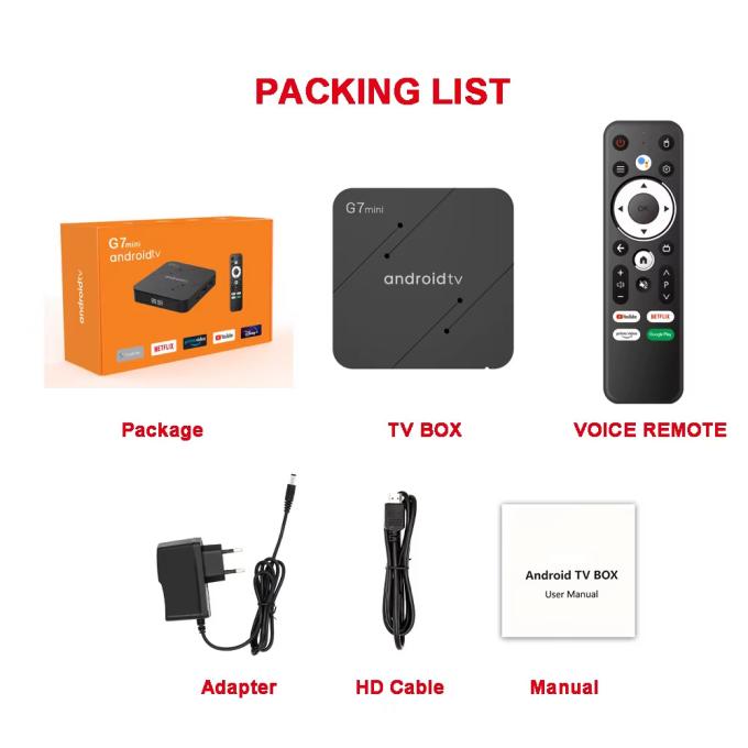 iATV G7 mini 2/16