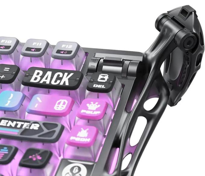 GravaStar GSK1PRO_CBLK