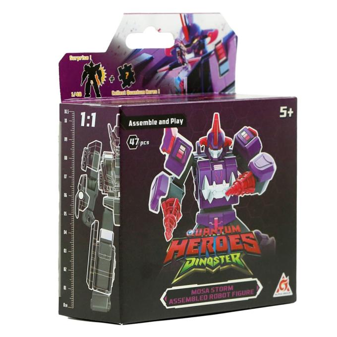 Dinoster EU580881A-5