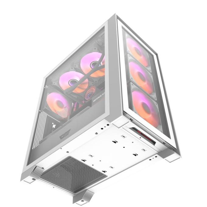 DARKFLASH DRX70 GLASS WHITE