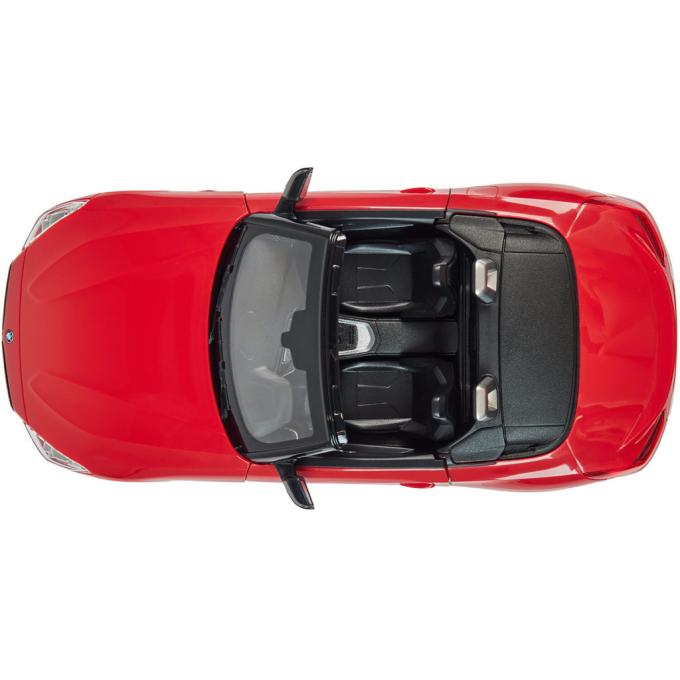 Rastar 95660 red