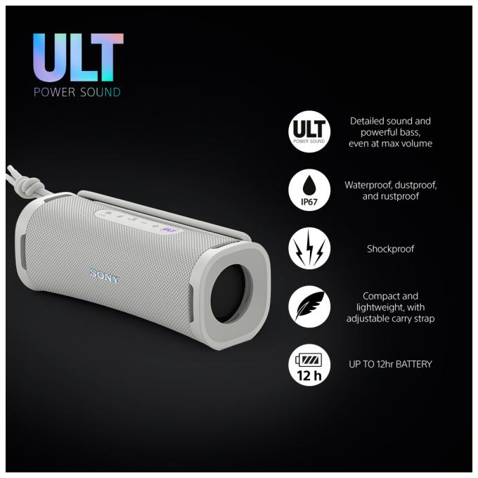 SONY SRSULT10W.E