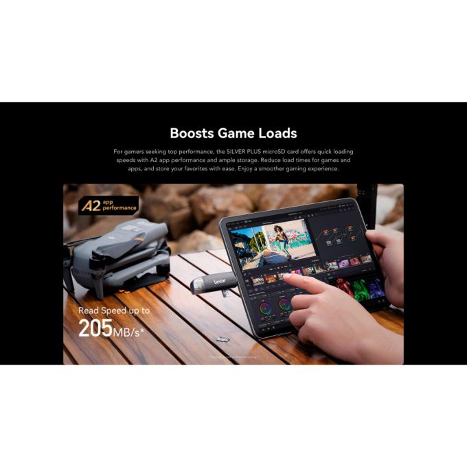 Lexar LMSSIPL256G-BNANG