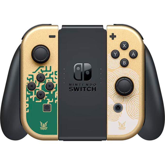 Nintendo Switch OLED The Legend of Zelda Tears_HK