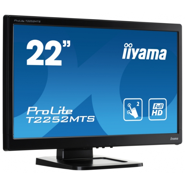 Монитор Iiyama ProLite T2252MTS-3