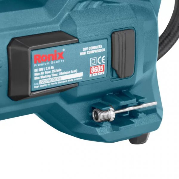 Ronix 8605