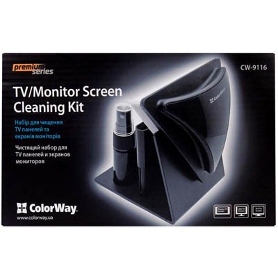 Чистящий набор ColorWay СW-9116 для TV