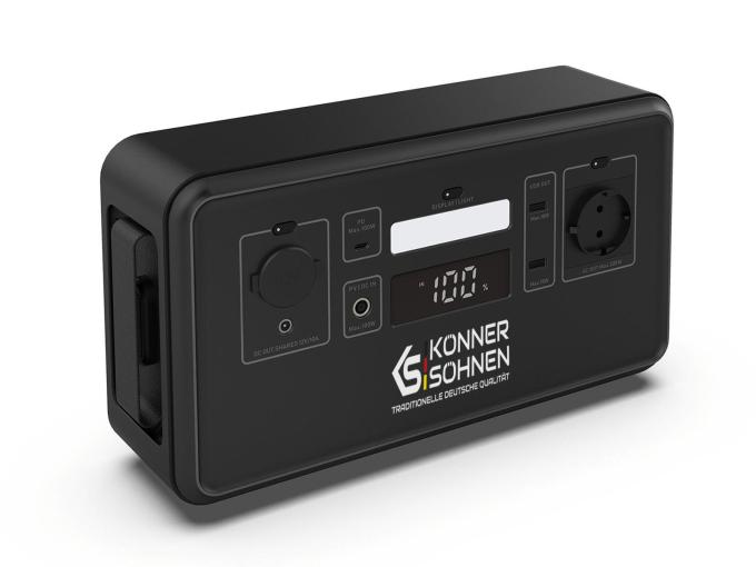 Konner&Sohnen KS500PS