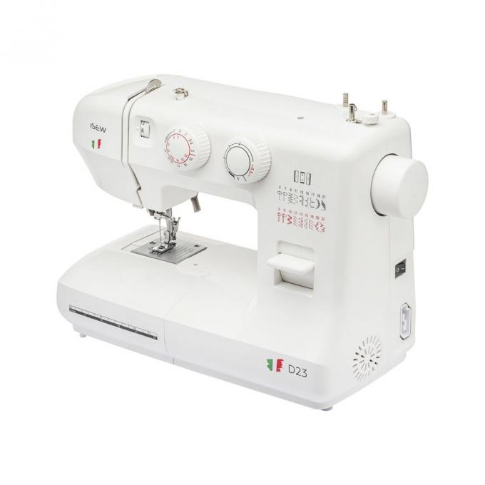 Janome ISEW-D23