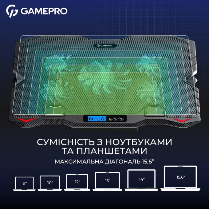 GamePro CP560