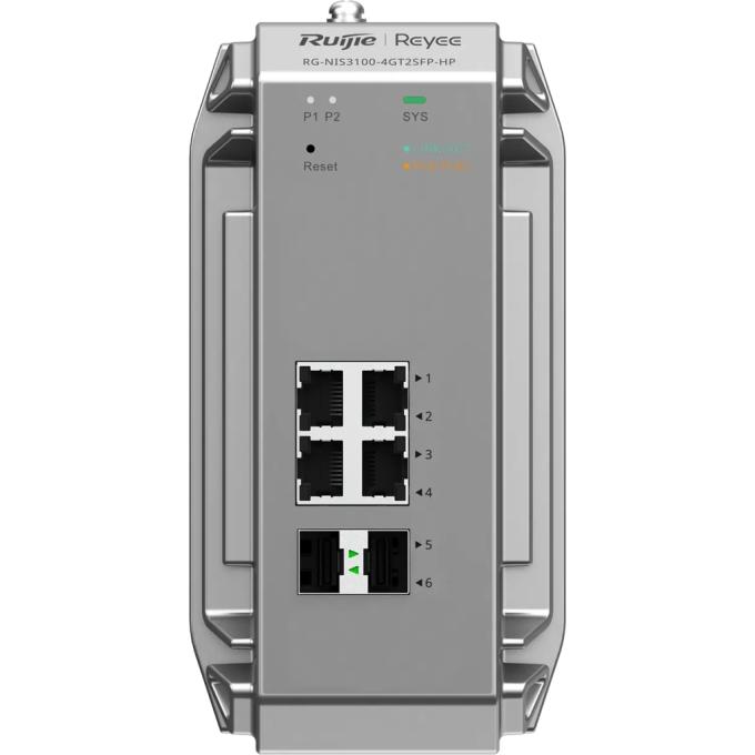 Ruijie Networks RG-NIS3100-4GT2SFP-HP