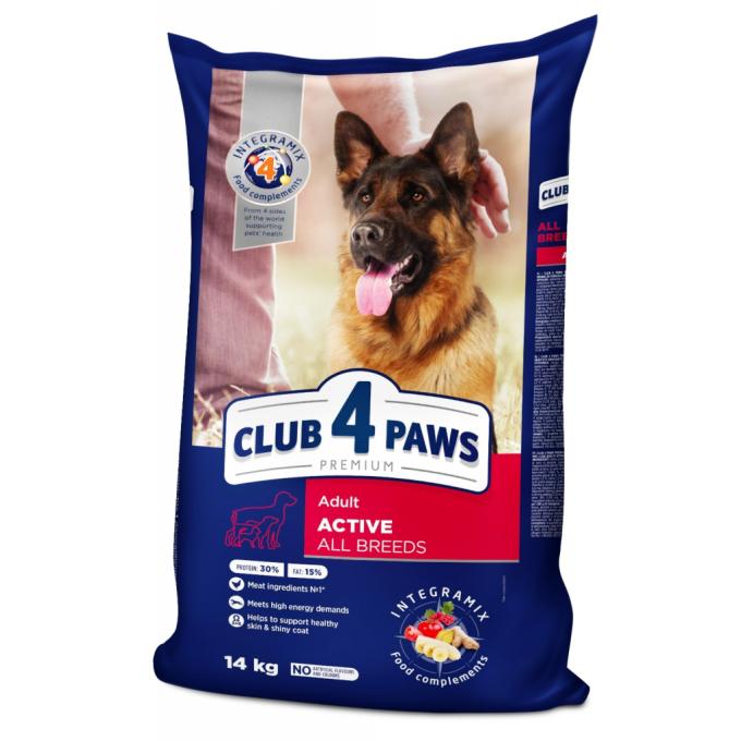 Club 4 Paws 4820215366274