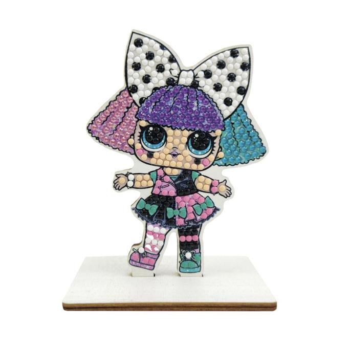 Crystal Art CAFGR-LOL001