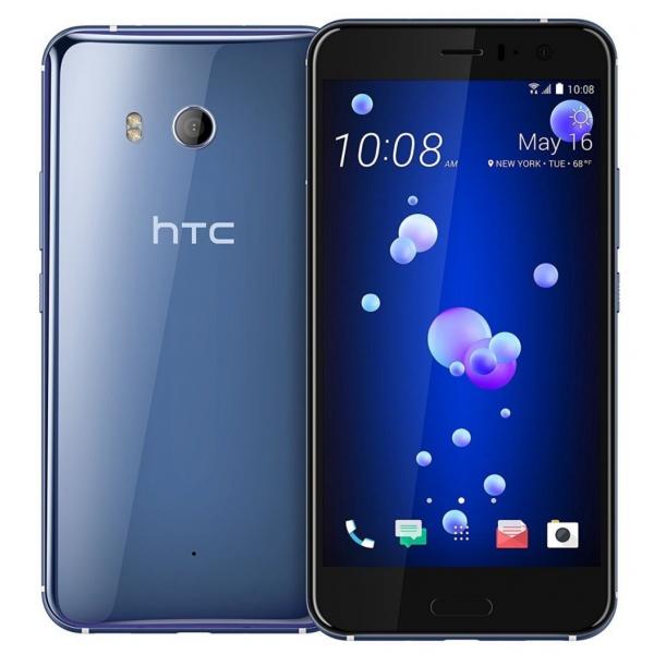 Мобильный телефон HTC U11 4/64Gb Silver 99HAMB077-00