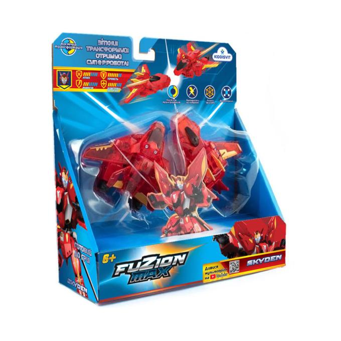 Fuzion Max 54001