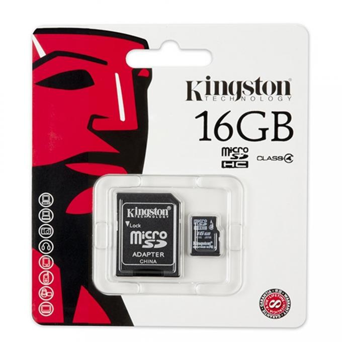 Kingston SDC4/16GB