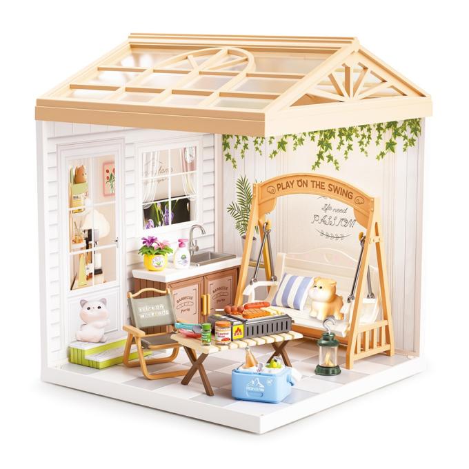 Mini House 8010