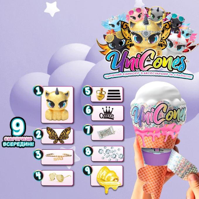 Unicones 1235