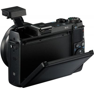 Цифровой фотоаппарат CANON Powershot G1 X Mark II Wi-Fi 9167B013
