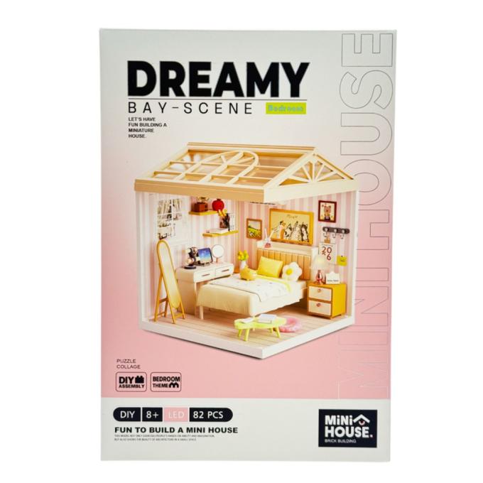 Mini House 8004